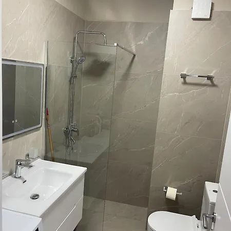 Apartman Modern And Cozy Oasis Near Center