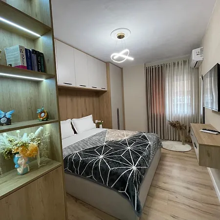 Modern And Cozy Oasis Near Center Tirana